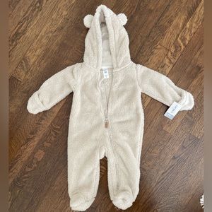 Carter’s Baby Bear Onesie
